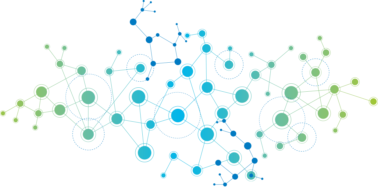 Image of a network graph